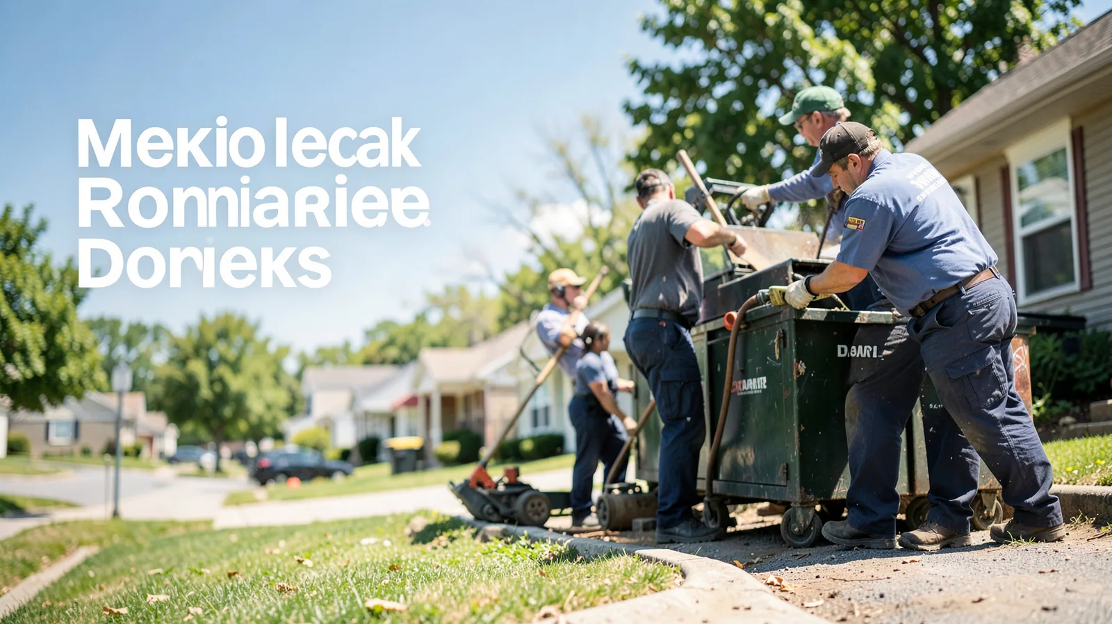 Garbage Disposal Repair in Mattoon, IL near me